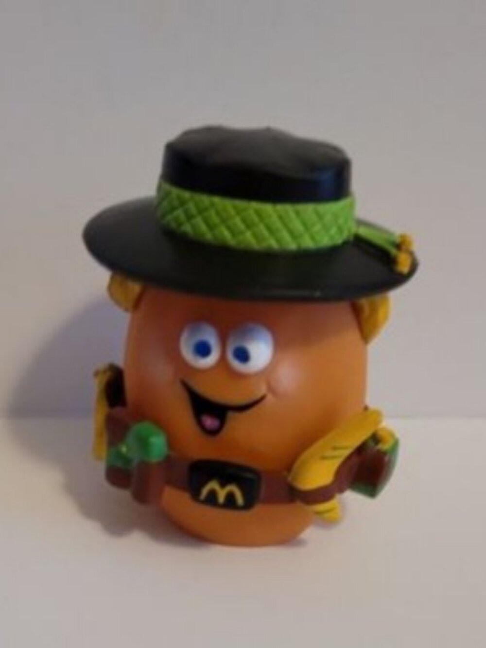 Vintage 1988 Mcdonalds Get Buddies Boomerang Mcnugget Australian Character Colle
